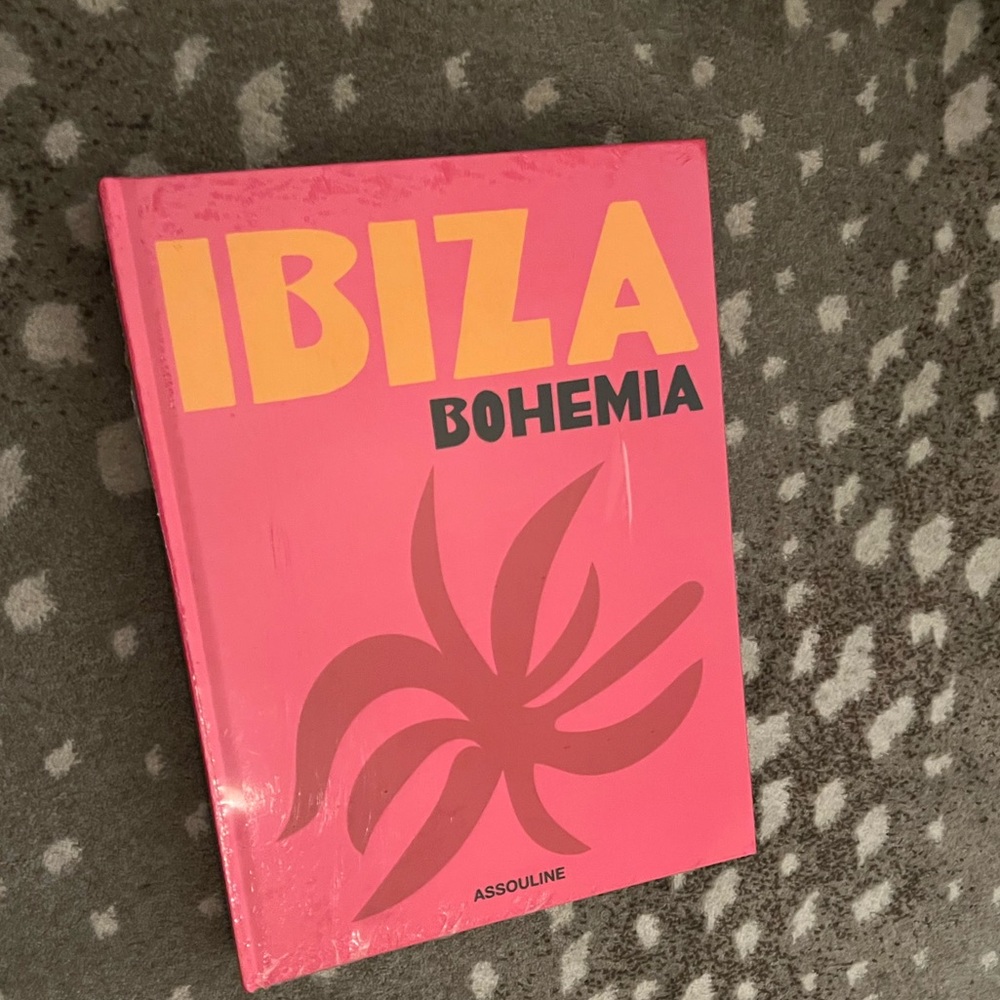 Assouline Ibiza Book